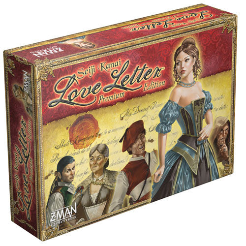 Love Letter Premium edition