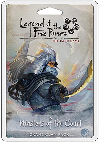 Legend of the Five Rings Masters of the Court (Crane Clan Pack)