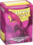 Dragon Shield card sleeves 100 count