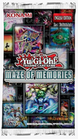 Maze of Memories booster pack