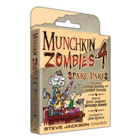 Munchkin Zombies 4
