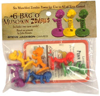 Munchkin Bag o' Munchkin Zombies