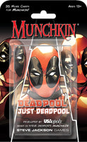 Munchkin Deadpool Just Deadpool