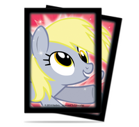 My Little Pony art sleeves 65 count