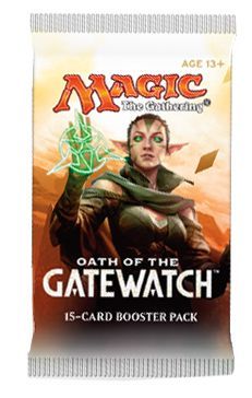 Oath of the Gatewatch booster pack