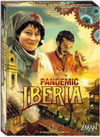 Pandemic Iberia