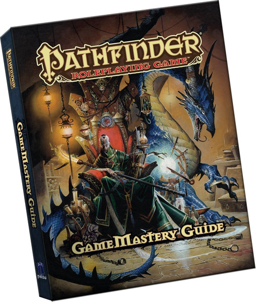 Pathfinder GameMastery Guide