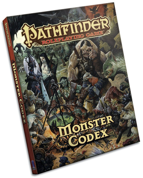 Pathfinder Monster Codex