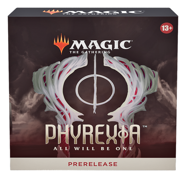 Phyrexia: All Will Be One prerelease kit