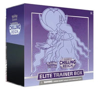 Pokemon TCG: Chilling Reign Elite Trainer Box