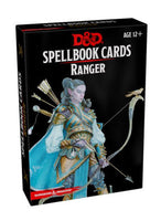 Ranger Spellbook Cards