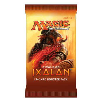 Rivals of Ixalan booster pack