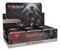Phyrexia: All Will Be One set booster box