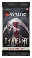 Phyrexia: All Will Be One set booster pack