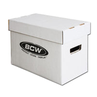 Short Comic Box