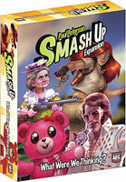 Smash Up What Were We Thinking? expansion