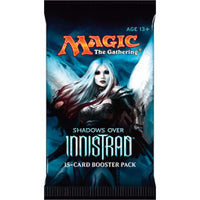 Shadows Over Innistrad booster pack