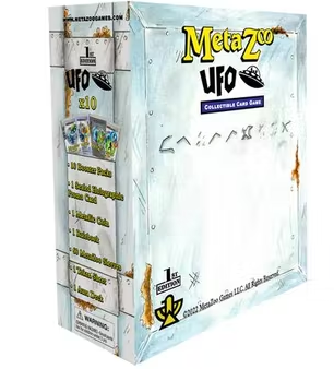 MetaZoo UFO Spellbook 1st edition