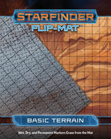 Starfinder Flip-Mat Basic Terrain