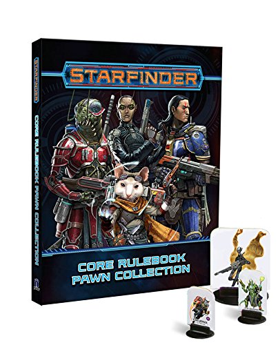 Starfinder Core Pawn Collection