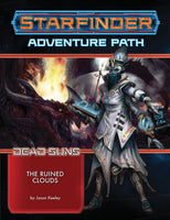 Starfinder Dead Suns Adventure Path: The Ruined Clouds