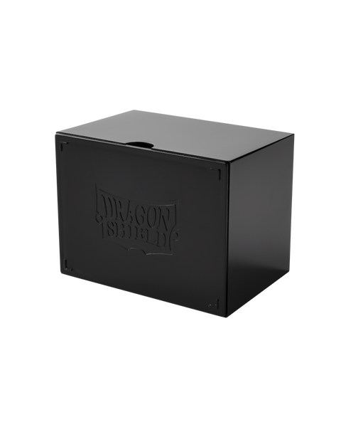 Dragon Shield Strongbox - black