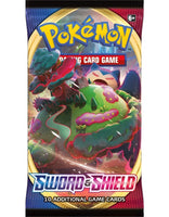 Sword & Shield booster pack