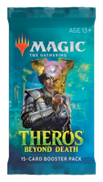 Theros Beyond Death booster pack