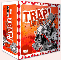 Trap! Zany Zombies