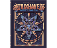 Strixhaven A Curriculum of Chaos Alternate Cover
