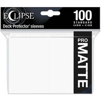 Eclipse Sleeves Pro Matte 100 count