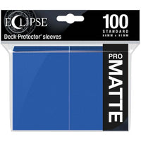 Eclipse Sleeves Pro Matte 100 count