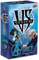 VS System 2PCG A-Force expansion