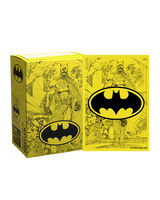 Dragon Shield Dual Matte Batman art sleeves