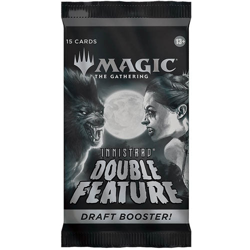 Innistrad Double Feature booster pack
