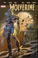 WOLVERINE THE END TP