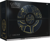 Pokemon TCG: Elite Trainer Box PLUS (Zamazenta or Zacian V)