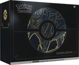 Pokemon TCG: Elite Trainer Box PLUS (Zamazenta or Zacian V)